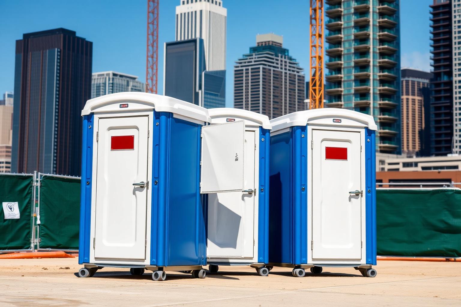 Porta Potty Rental Oneonta, AL Near Me